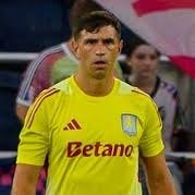 Emiliano Martinez