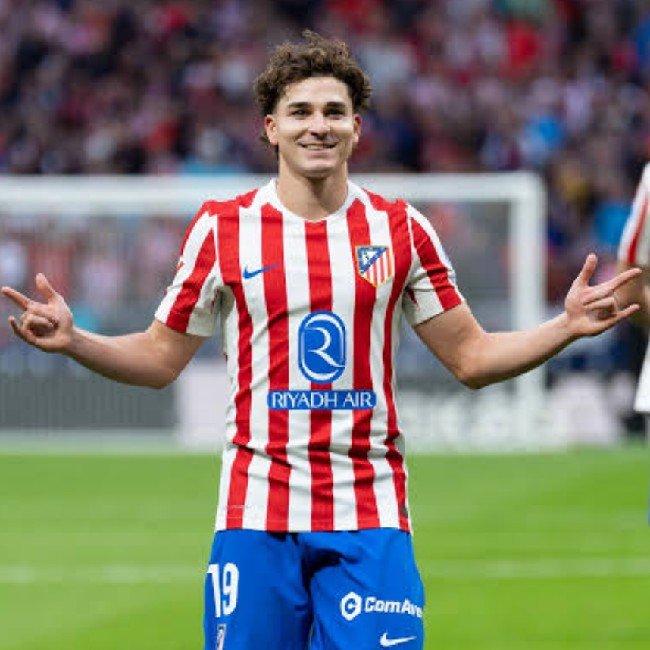 Julián Alvarez
