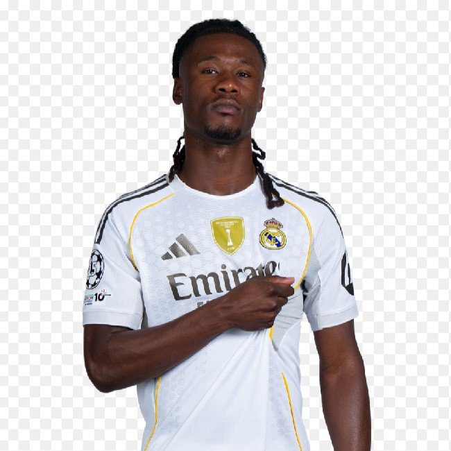 Eduardo camavinga