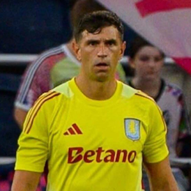 Emiliano Martinez