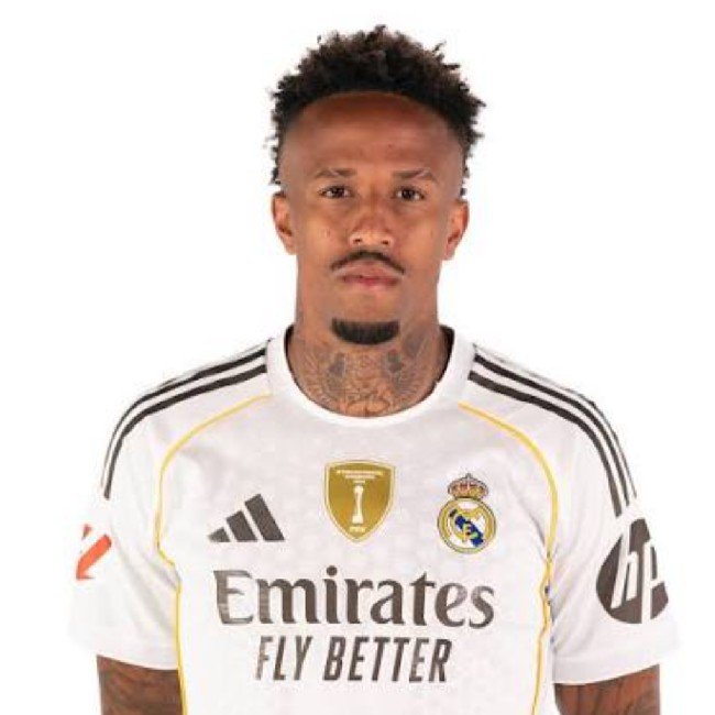 Eder militao