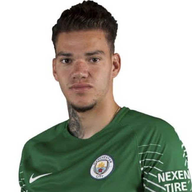 Ederson moraes