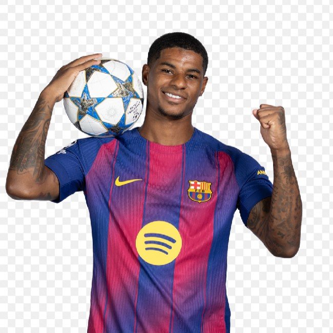 Marcus rashford