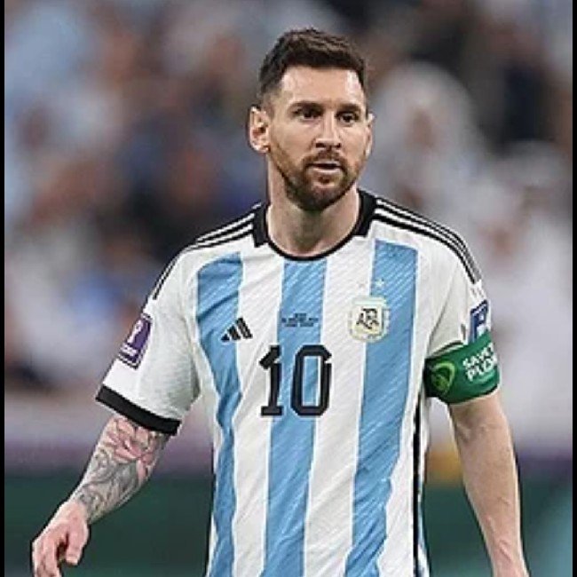 Lionel messi