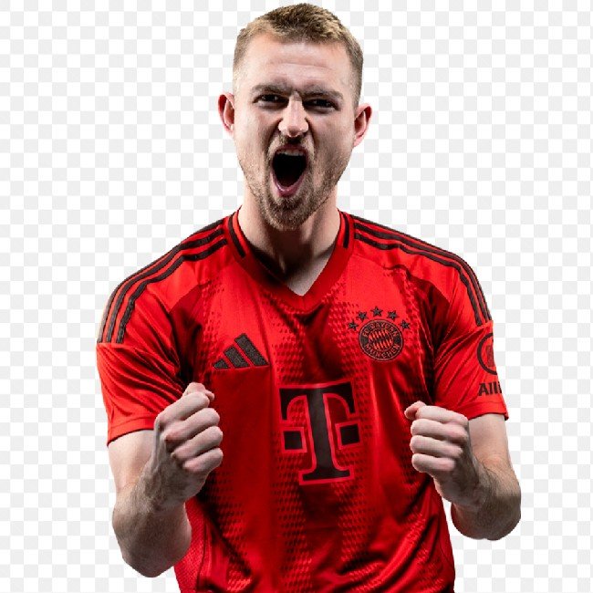 De ligt