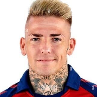 🇪🇸 Brandon Thomas