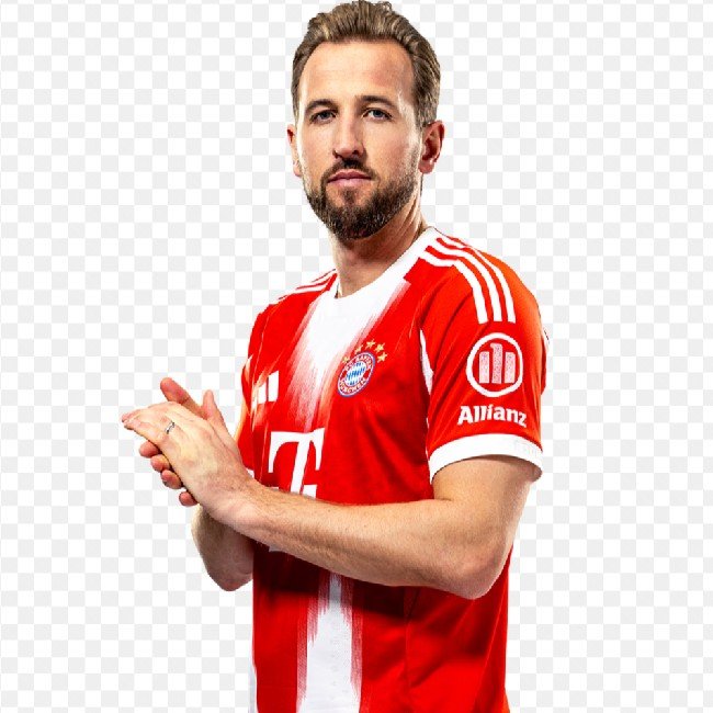 Harry kane