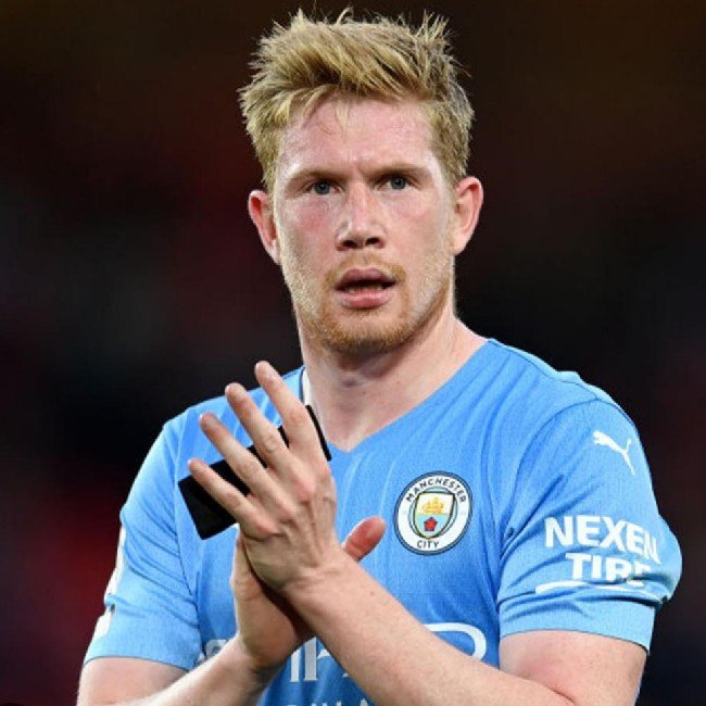 Kevin de bruyne
