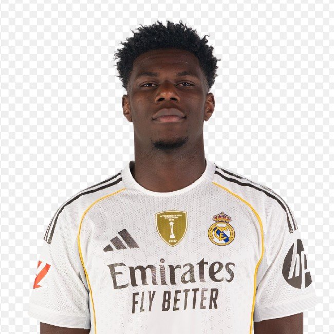 Aurelien tchouameni