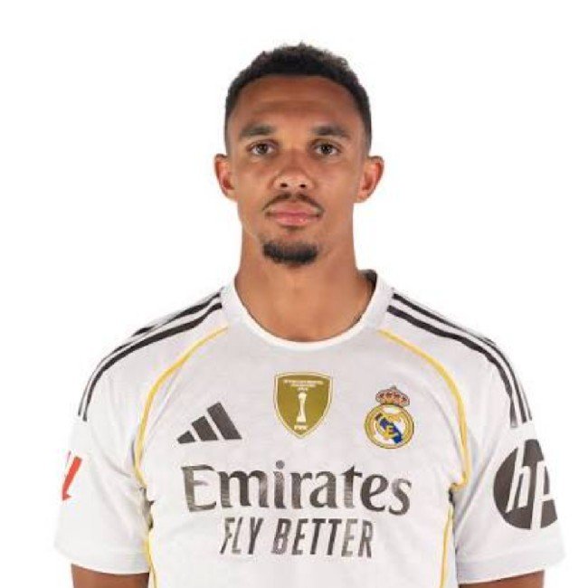 Trend Alexander-arnold
