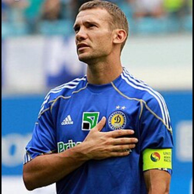 Andry Shevchenko