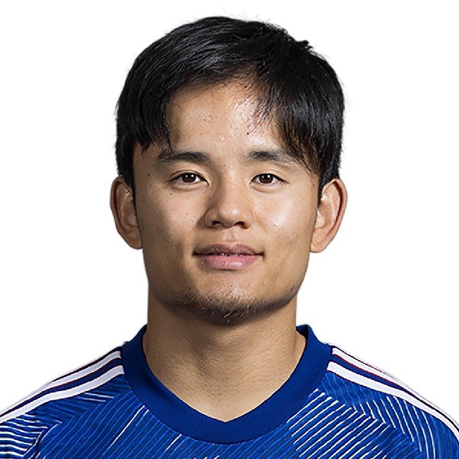 Takefusa Kubo