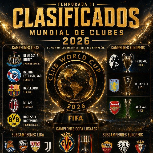 Mundial De Clubes