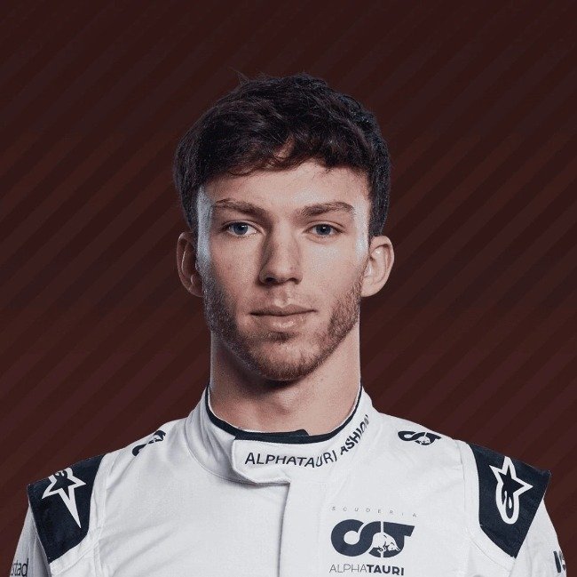 Pierre Gasly