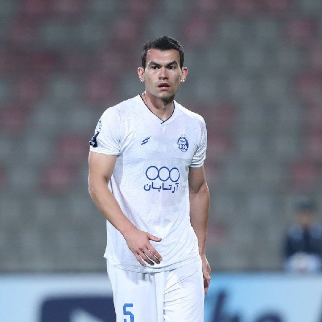 Ashurmatov