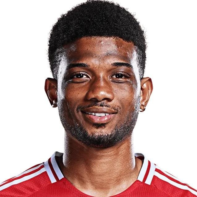 🇨🇮 Amad Diallo
