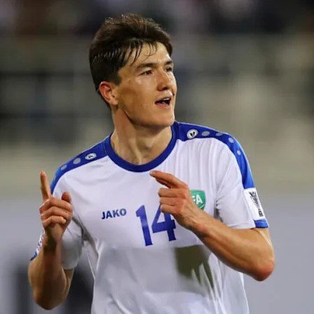 Shomurodov