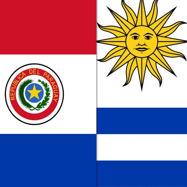 Paraguaio x Uruguaio 2026