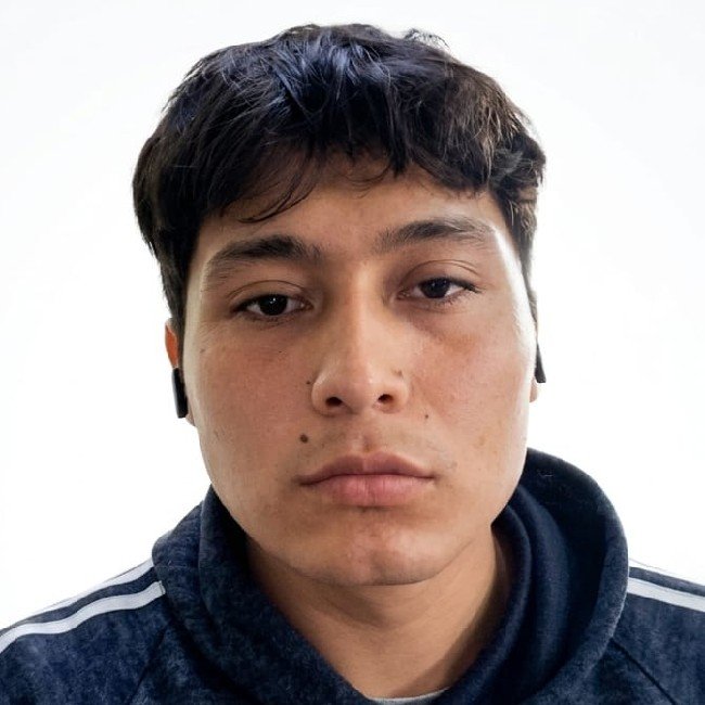 Eddy Brayan Llanos Cruz