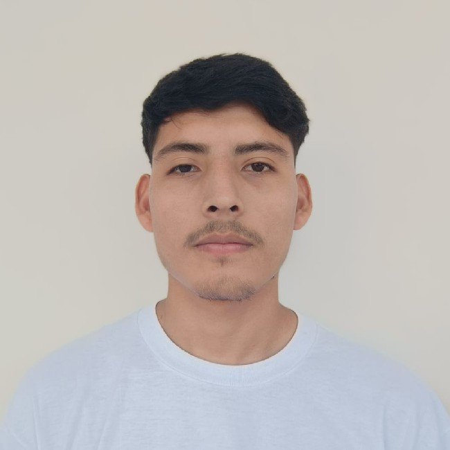 Luis Daniel Serrano Vargas