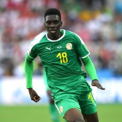 Ismaïla Sarr