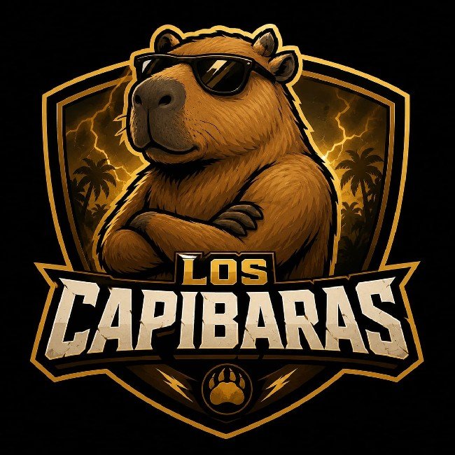 LOS CAPIBARAS 🇧🇴