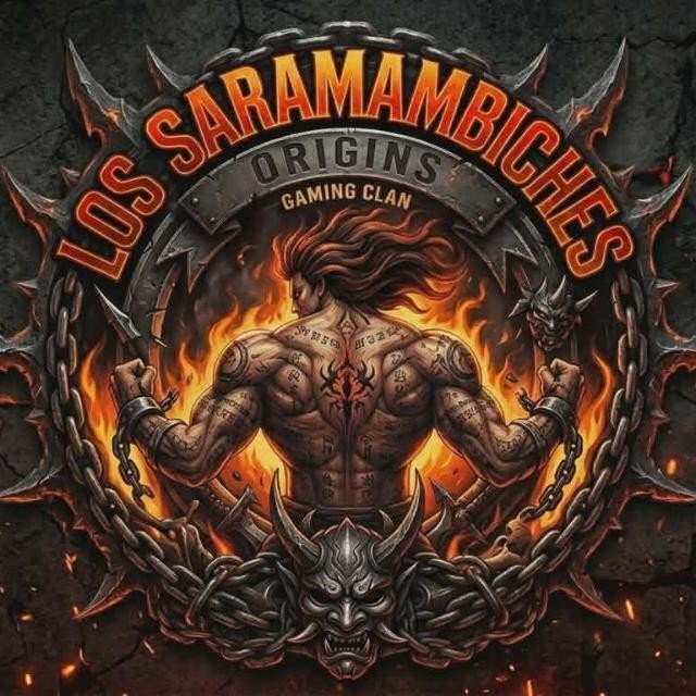 LOS SARAMAMBICHES 🇧🇴