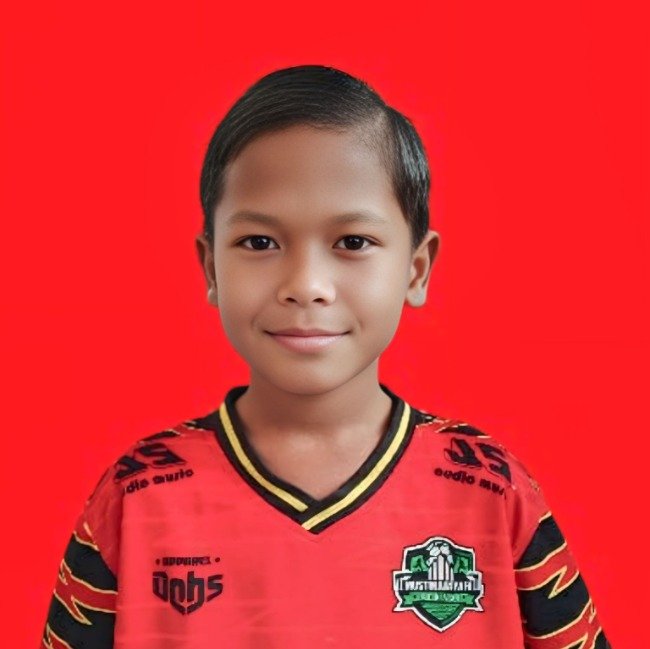 FABIAN NAZRIL LATHAM