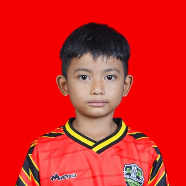 Satria Ahzaka Ramadhan