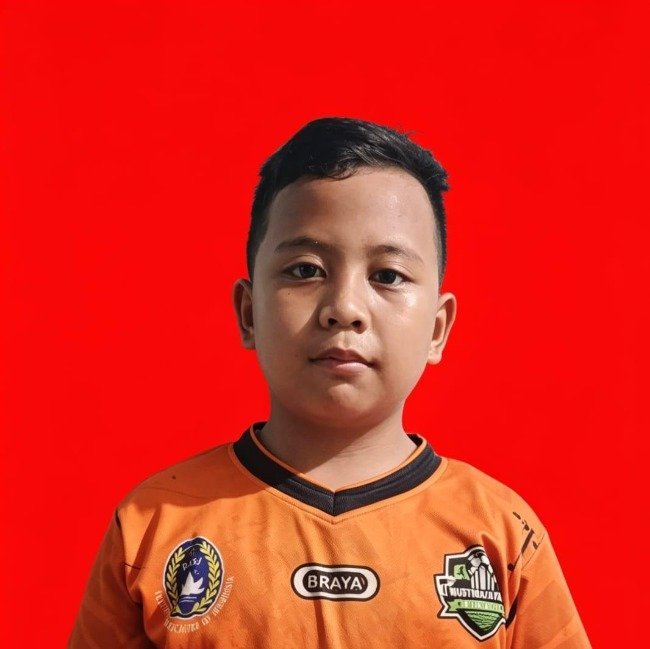 HAMIZAN ZHAFRAN DAFIRIZQY