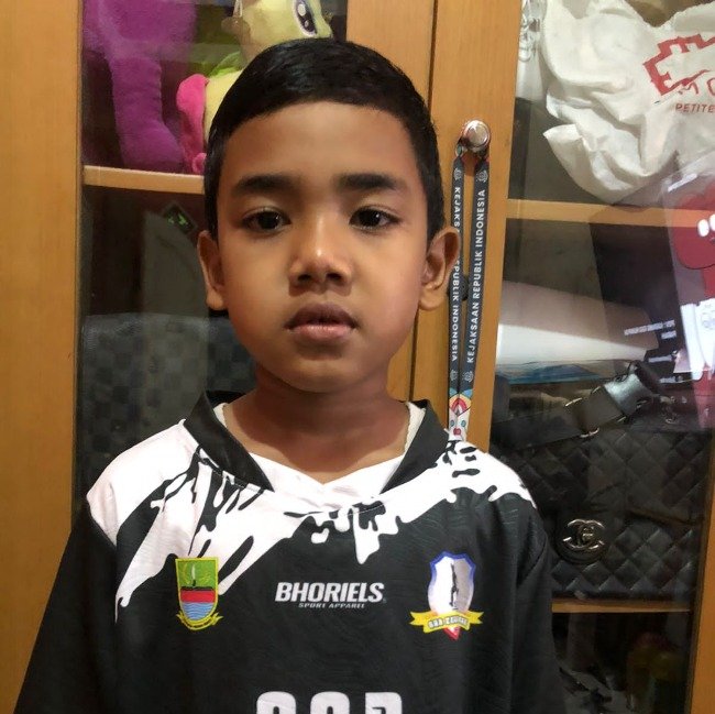 NABIEL MAHREZ AL GHIFARI
