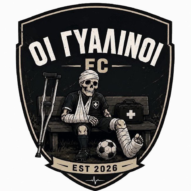Οι Γυάλινοι F.C.