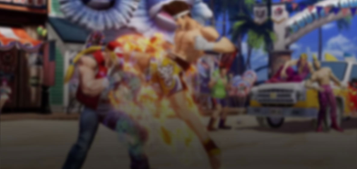 The King of Fighters
