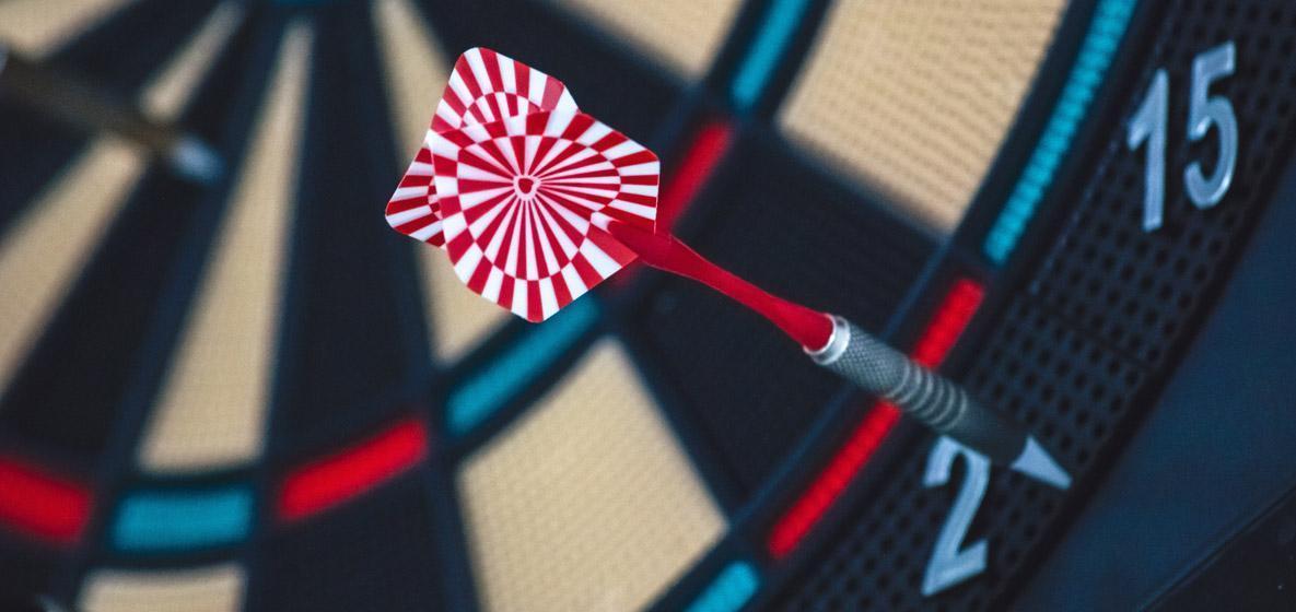 De Dikke Druif Darts Competitie